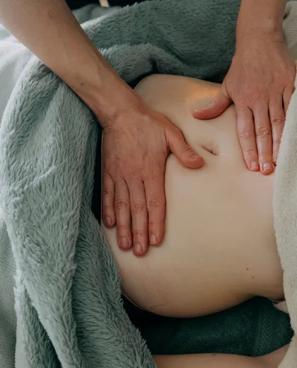 Belly d'Asie